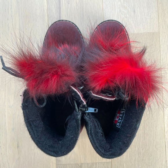 Alfred C: Barbo Bella Boots, Retractable Cleats - Picture 7 of 14